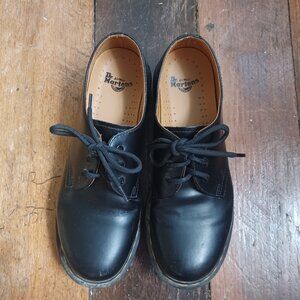 Dr. Marten 1461 Oxford in Black Size Women's 9